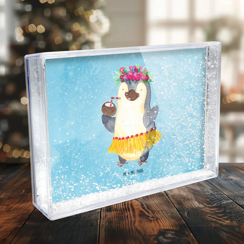 Schüttelrahmen Pinguin Kokosnuss Pinguin, Aloha, Hawaii, Kokosnuss, Urlaub, Pinguine