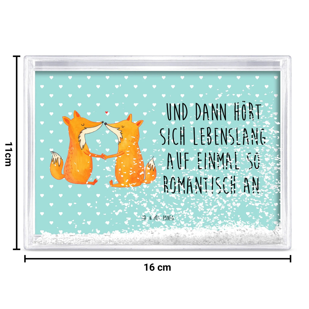 Schüttelrahmen Füchse Liebe Fuchs, Fox, Ehefrau, Liebe, Liebespaar, Füchse, Verlobte, Ehemann, Liebesbeweis, Freund, Freundin, Partner, Ehe, Paar