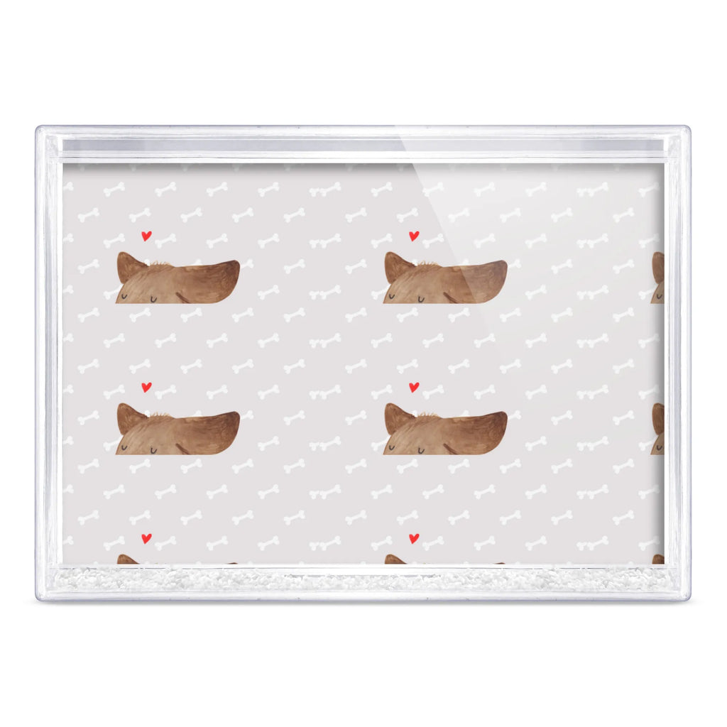 Schüttelrahmen Hund Dackel Hund, Hundemotiv, Haustier, Hunderasse, Tierliebhaber, Hundebesitzer, Sprüche, happy dog, Hunde, Dachshund, Dackel