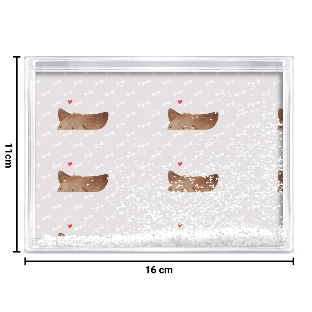 Schüttelrahmen Hund Dackel Hund, Hundemotiv, Haustier, Hunderasse, Tierliebhaber, Hundebesitzer, Sprüche, happy dog, Hunde, Dachshund, Dackel