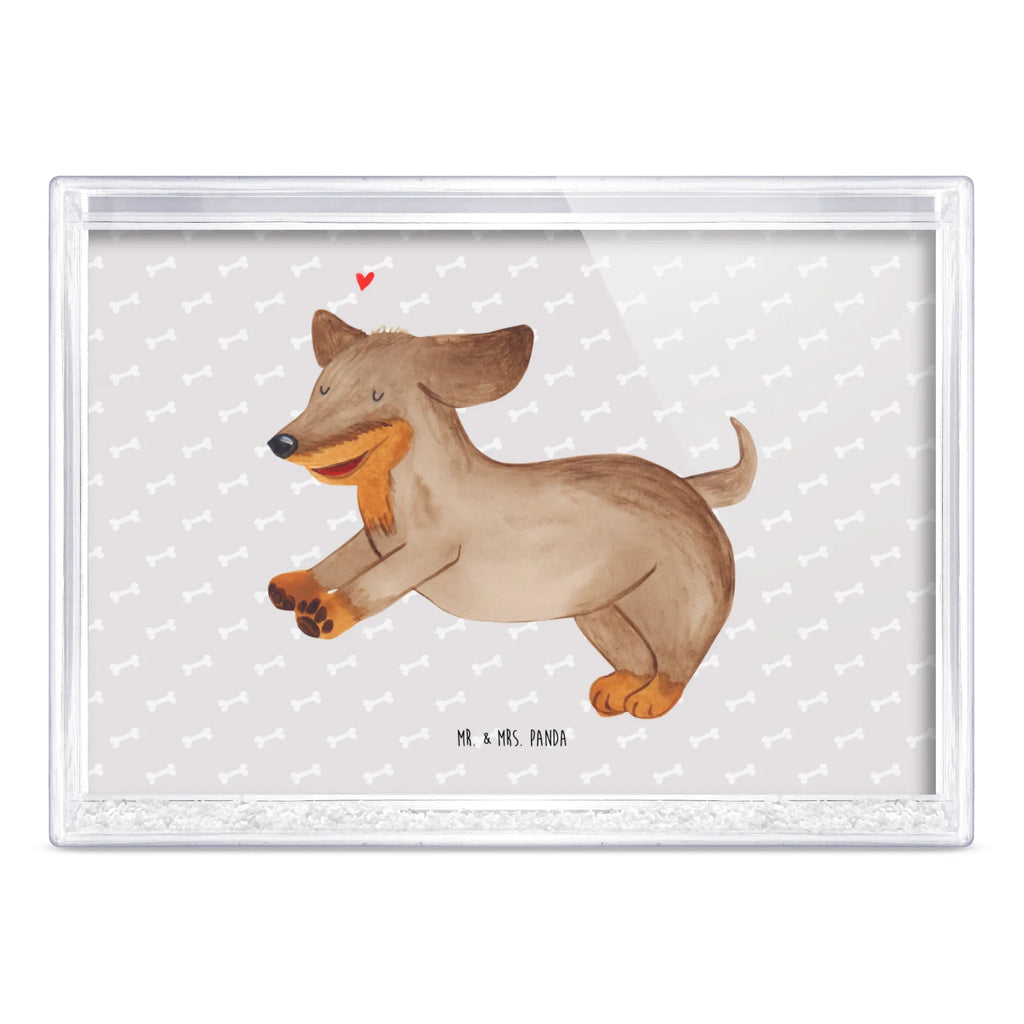 Schüttelrahmen Hund Dackel Hund, Hundemotiv, Haustier, Hunderasse, Tierliebhaber, Hundebesitzer, Sprüche, happy dog, Hunde, Dachshund, Dackel