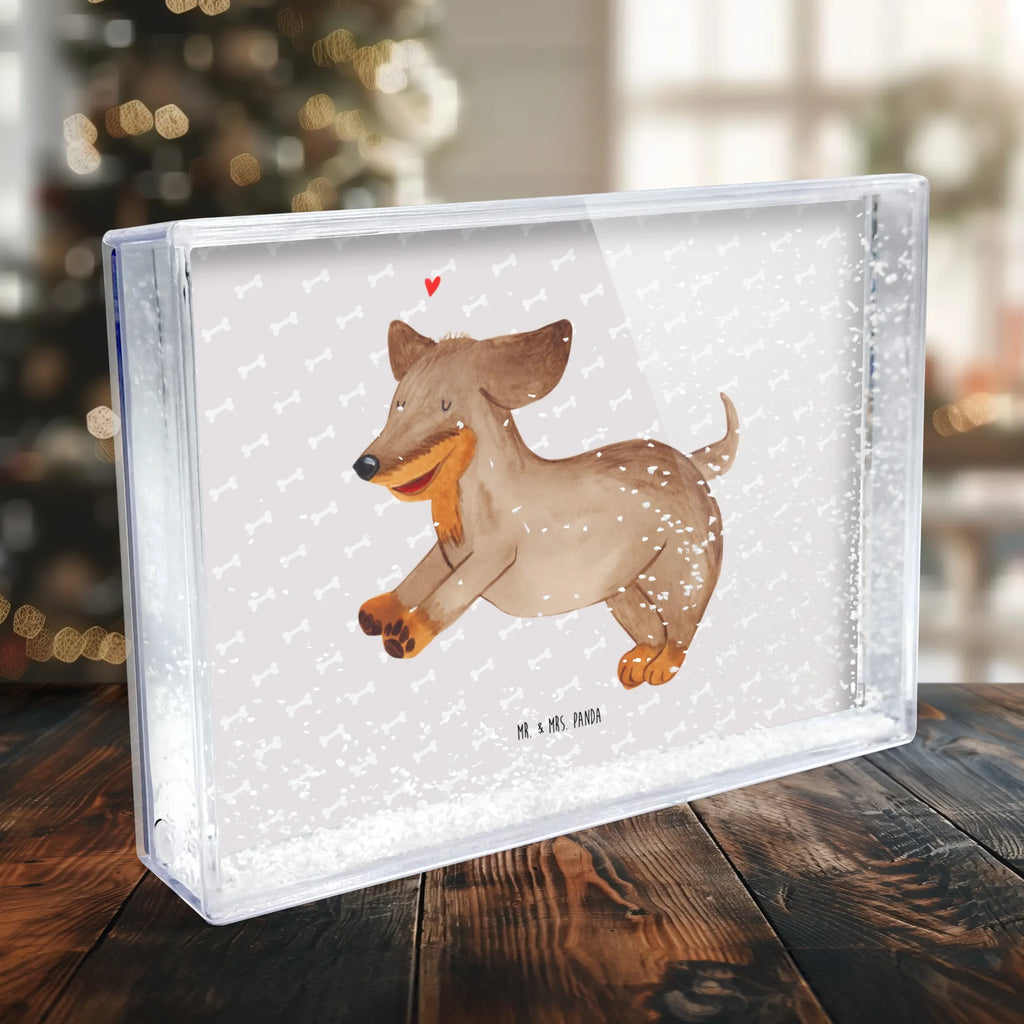 Schüttelrahmen Hund Dackel Hund, Hundemotiv, Haustier, Hunderasse, Tierliebhaber, Hundebesitzer, Sprüche, happy dog, Hunde, Dachshund, Dackel