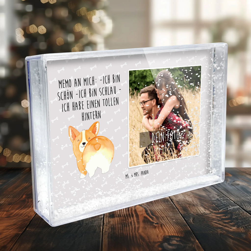 Schüttelrahmen mit Foto Corgi Po Fotogeschenk, Bilderrahmen mit Foto, Rahmen mit Foto, Orginalles Fotogeschenk, Fotogeschenke, Schüttelrahmen mit Foto, Hund, Hundemotiv, Haustier, Hunderasse, Tierliebhaber, Hundebesitzer, Sprüche, Selbstliebe, Hundeliebe, Motivation, Spruch, Corgie