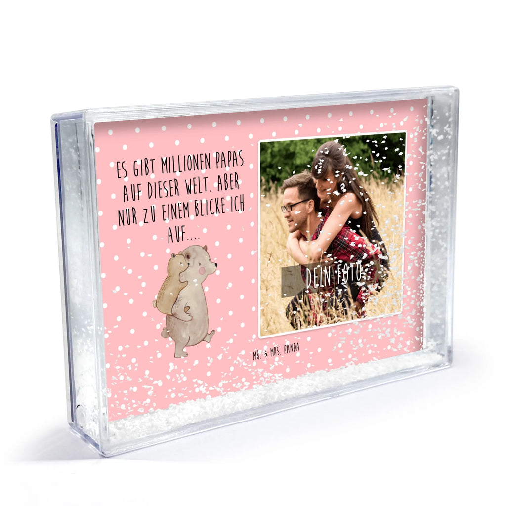 Schüttelrahmen mit Foto Papa Bär Orginalles Fotogeschenk, Schüttelrahmen mit Foto, Fotogeschenk, Bilderrahmen mit Foto, Fotogeschenke, Rahmen mit Foto, Familie, Vatertag, Muttertag, Bruder, Schwester, Mama, Papa, Oma, Opa, Geschenk, Onkel, Vater, Vati, Geburtstag, Papi