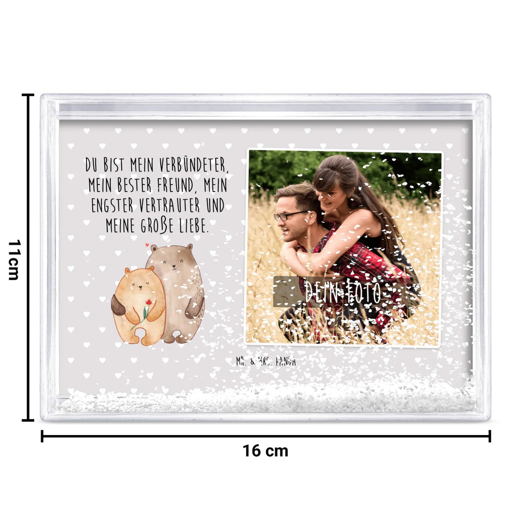 Shake Frame with Photo Bears in love Fotogeschenk, Fotogeschenke, Orginalles Fotogeschenk, Bilderrahmen mit Foto, Rahmen mit Foto, Schüttelrahmen mit Foto, Liebe, Partner, Freund, Freundin, Ehemann, Ehefrau, Heiraten, Verlobung, Heiratsantrag, Liebesgeschenk, Jahrestag, Hocheitstag, Liebesbeweis, Bär, Verlobt, Geschenk Freundin, Bären, Hochzeitstag, Bärchen, Verheiratet, Geschenk Hochzeit, Geschenk Freund, Verliebt