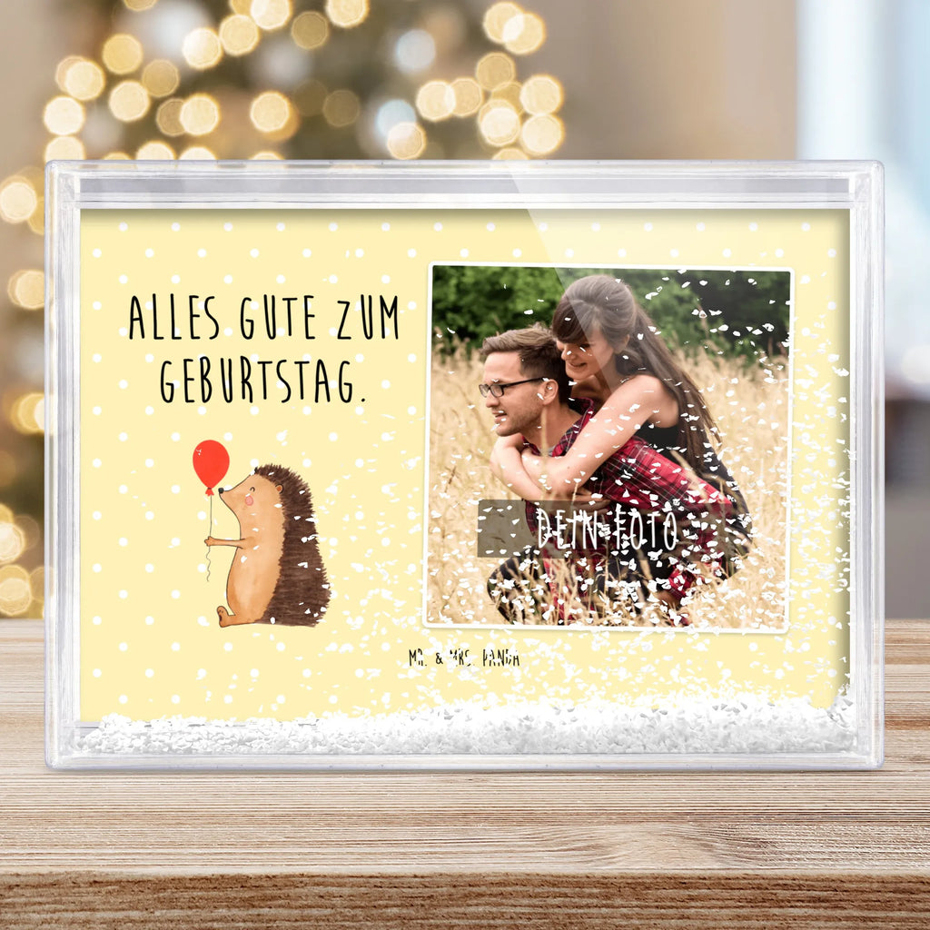 Schüttelrahmen mit Foto Igel Luftballon Fotogeschenke, Schüttelrahmen mit Foto, Rahmen mit Foto, Orginalles Fotogeschenk, Fotogeschenk, Bilderrahmen mit Foto, Tiermotive, Gute Laune, lustige Sprüche, Tiere, Igel, Glückwunsch, Geburtstag, Happy Birthday, Ballon, Geburtstagskind, Herzlichen Glückwunsch