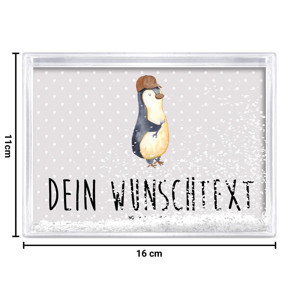 Spersonalizowana ramka do potrząsania Jeśli tata tego nie naprawi, to jesteśmy w dupie Familie, Vatertag, Muttertag, Bruder, Schwester, Mama, Papa, Oma, Opa, Geschenk Papa, Vater, Bester Papa der Welt