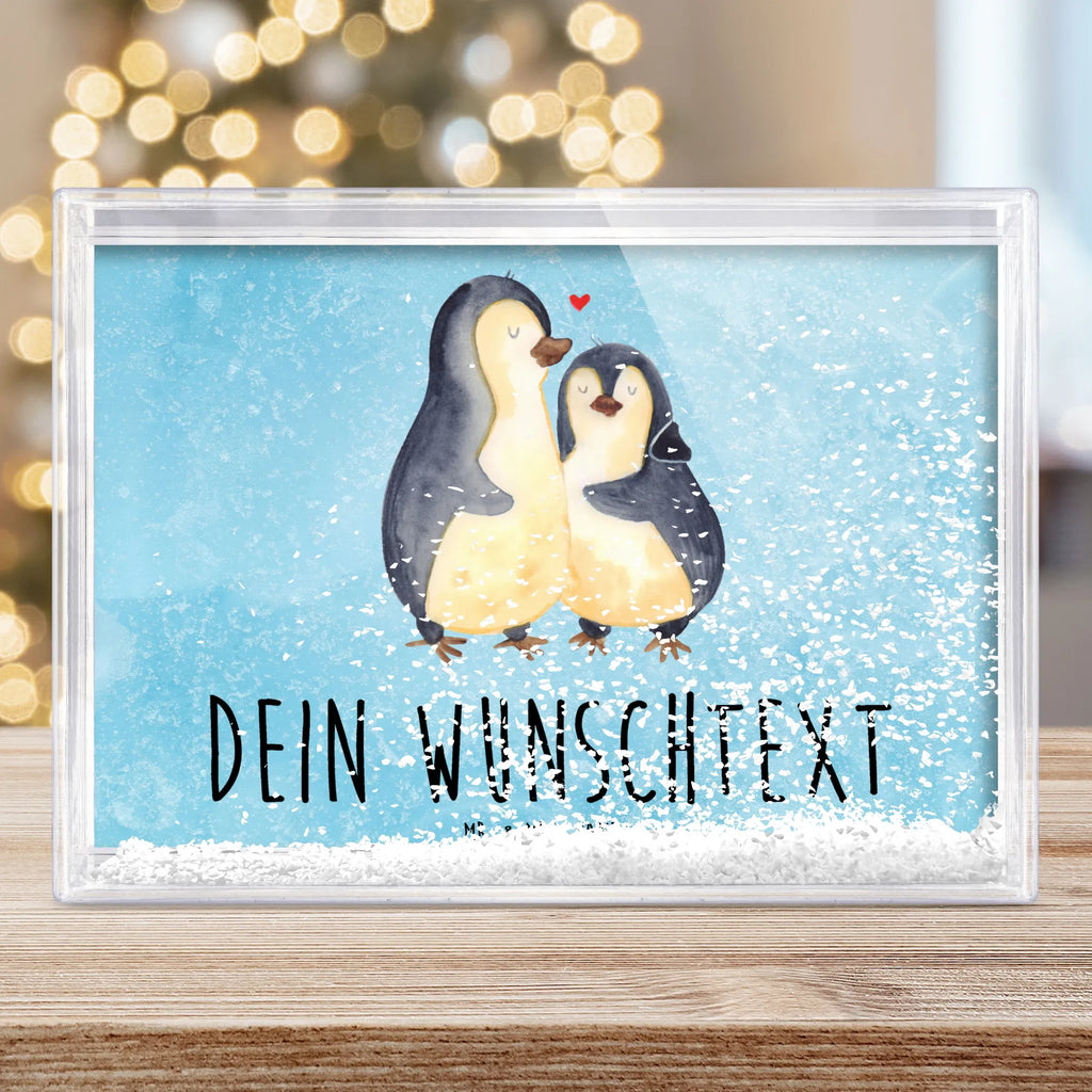 Personalisierter Schüttelrahmen Pinguin umarmen Pinguin, Hochzeitstag, Jahrestag, Hochzeitsgeschenk, Liebesgeschenk, Hochzeit, Verlobung, Liebesbeweis, Liebe, Liebespaar