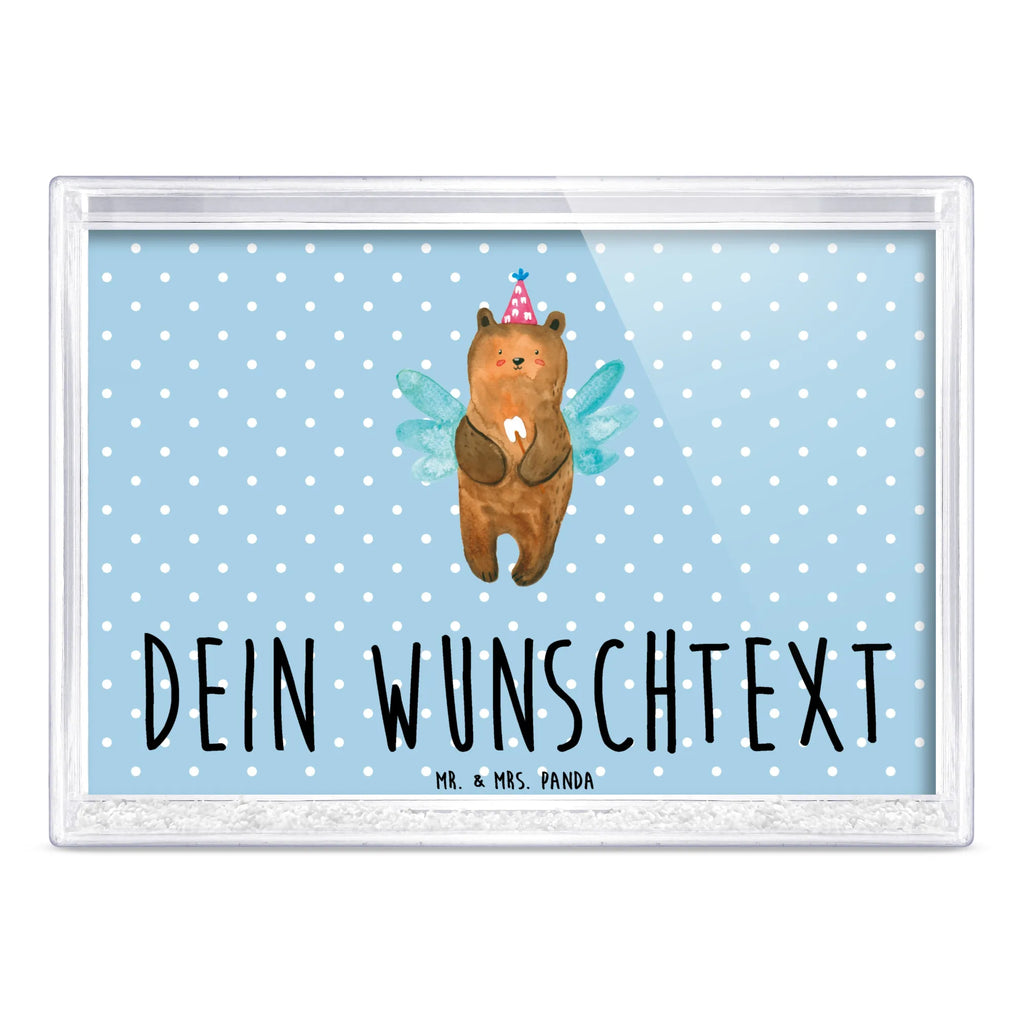 Personalized Shaker Frame bear tooth fairy bear, teddy, teddy bear, cuddly toy, Tooth fairy, fairy, milk tooth, first tooth