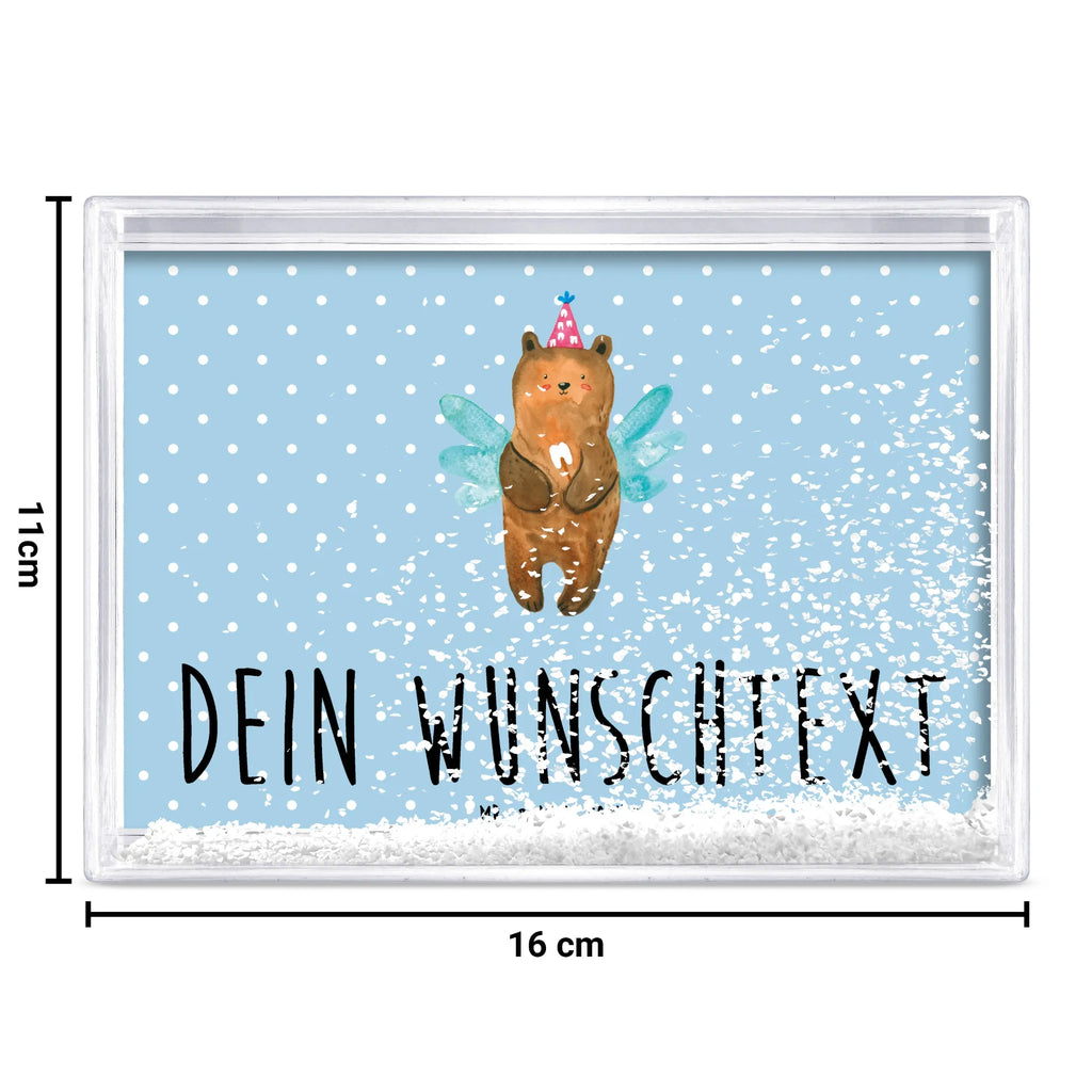 Personalized Shaker Frame bear tooth fairy bear, teddy, teddy bear, cuddly toy, Tooth fairy, fairy, milk tooth, first tooth