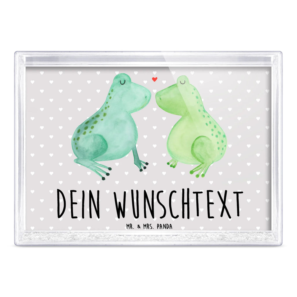 Personalisierter Schüttelrahmen Frosch Liebe Liebe, Partner, Freund, Freundin, Ehemann, Ehefrau, Heiraten, Verlobung, Heiratsantrag, Liebesgeschenk, Jahrestag, Hocheitstag, Frosch, Verliebt, Froschkönig, Geschenk Hochzeit, Fröschchen, Verheiratet, Geschenk Freund, Hochzeitstag, Verlobt, Liebesbeweis, Frösche, Geschenk Freundin