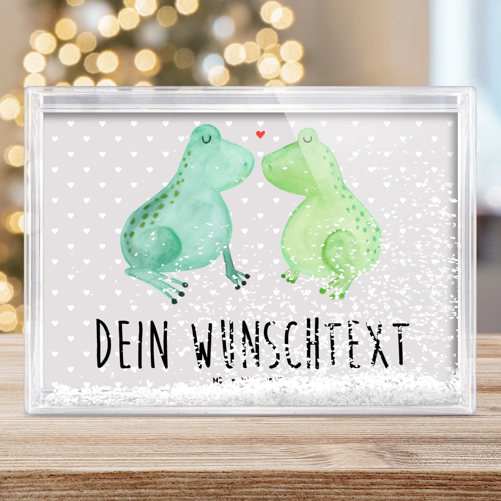 Personalisierter Schüttelrahmen Frosch Liebe Liebe, Partner, Freund, Freundin, Ehemann, Ehefrau, Heiraten, Verlobung, Heiratsantrag, Liebesgeschenk, Jahrestag, Hocheitstag, Frosch, Verliebt, Froschkönig, Geschenk Hochzeit, Fröschchen, Verheiratet, Geschenk Freund, Hochzeitstag, Verlobt, Liebesbeweis, Frösche, Geschenk Freundin