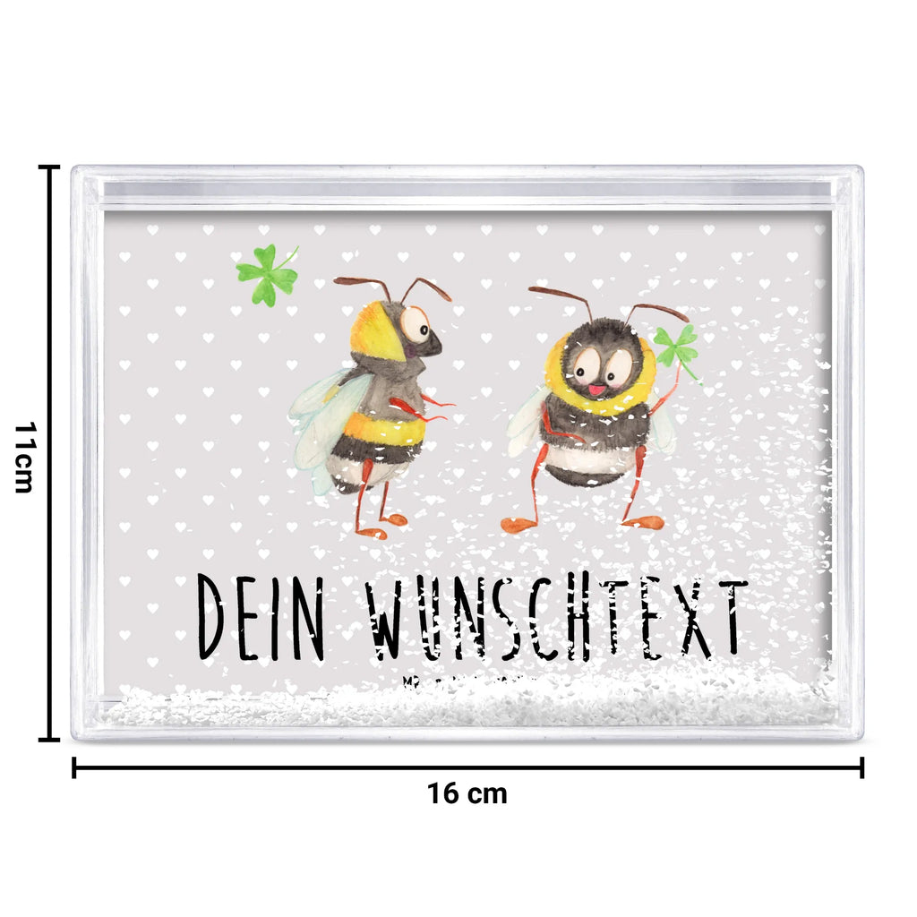 Personalisierter Schüttelrahmen Bienen Paar Liebe, Partner, Freund, Freundin, Ehemann, Ehefrau, Heiraten, Verlobung, Heiratsantrag, Liebesgeschenk, Jahrestag, Hocheitstag, Mitbringsel, für Ehemann, Geschenk für Freundin, für Männer, Hochzeitstag, Liebesbeweis, Schildkröten, Geschenk für Partner, Valentinstag, verliebte Schildkröten, Geschenk für Frauen