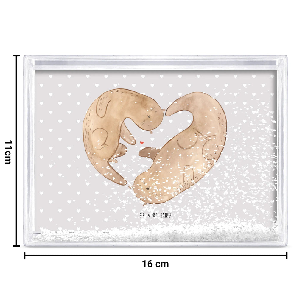 Schüttelrahmen Otter Valentine Liebe, Partner, Freund, Freundin, Ehemann, Ehefrau, Heiraten, Verlobung, Heiratsantrag, Liebesgeschenk, Jahrestag, Hocheitstag, Valentinstag, Geschenk für Frauen, für Männer, Geschenk für Partner, Liebesbeweis, für Ehemann, Geschenk für Freundin, Hochzeitstag, Mitbringsel