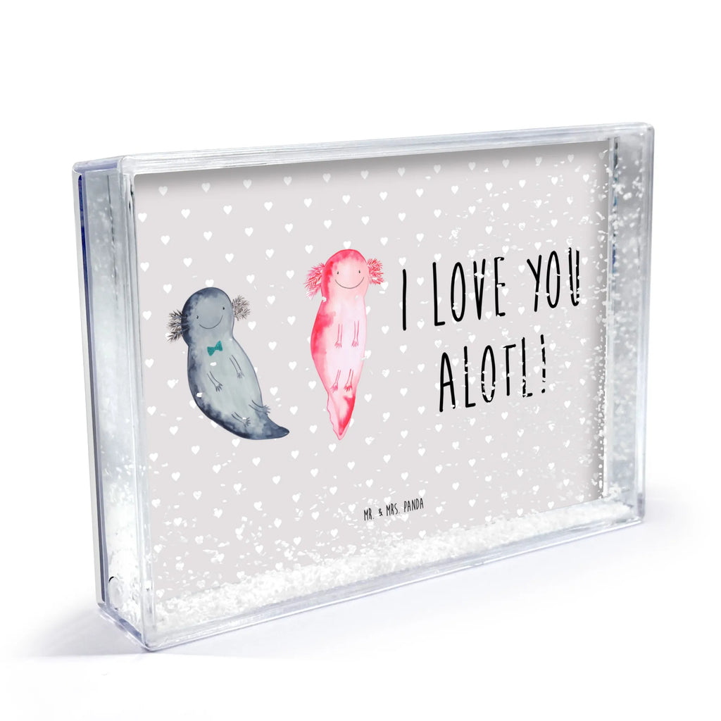 Schüttelrahmen Axolotl Liebe Liebe, Partner, Freund, Freundin, Ehemann, Ehefrau, Heiraten, Verlobung, Heiratsantrag, Liebesgeschenk, Jahrestag, Hocheitstag, für Ehemann, Valentinstag, Geschenk für Freundin, Geschenk für Partner, Geschenk für Frauen, für Männer, Hochzeitstag, Mitbringsel, Liebesbeweis