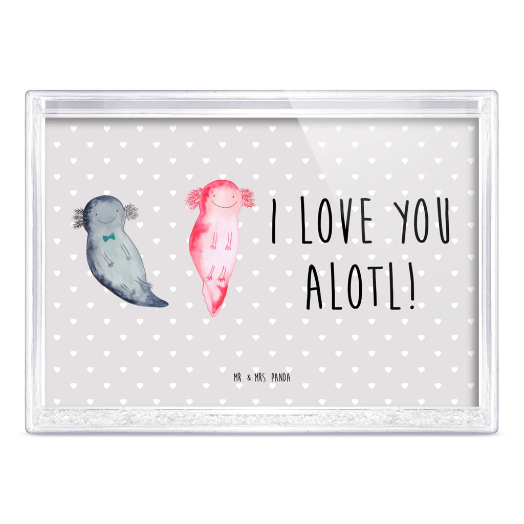 Schüttelrahmen Axolotl Liebe Liebe, Partner, Freund, Freundin, Ehemann, Ehefrau, Heiraten, Verlobung, Heiratsantrag, Liebesgeschenk, Jahrestag, Hocheitstag, für Ehemann, Valentinstag, Geschenk für Freundin, Geschenk für Partner, Geschenk für Frauen, für Männer, Hochzeitstag, Mitbringsel, Liebesbeweis