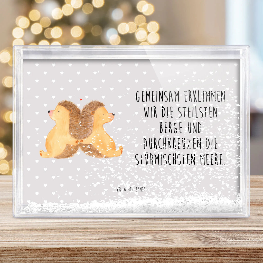 Schüttelrahmen Igel händchenhaltend Liebe, Partner, Freund, Freundin, Ehemann, Ehefrau, Heiraten, Verlobung, Heiratsantrag, Liebesgeschenk, Jahrestag, Hocheitstag, Igelliebe, Hand in Hand, große Liebe, Love, Gemeinsamkeit, Igel, Liebesbeweis, Lieblingsmensch, Liebesbotschaft, Hochzeit, Geschenk für zwei