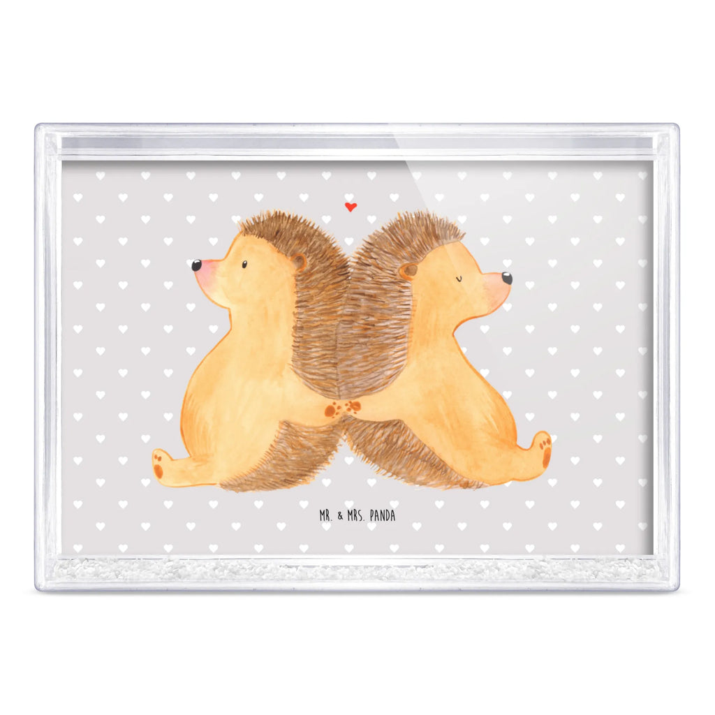 Schüttelrahmen Igel händchenhaltend Liebe, Partner, Freund, Freundin, Ehemann, Ehefrau, Heiraten, Verlobung, Heiratsantrag, Liebesgeschenk, Jahrestag, Hocheitstag, Igelliebe, Hand in Hand, große Liebe, Love, Gemeinsamkeit, Igel, Liebesbeweis, Lieblingsmensch, Liebesbotschaft, Hochzeit, Geschenk für zwei