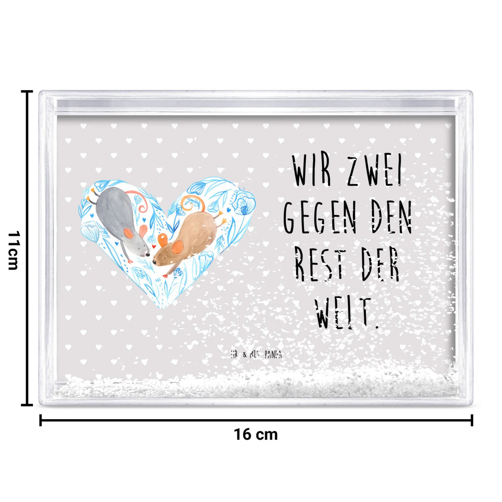 shake frame Mice heart Liebe, Partner, Freund, Freundin, Ehemann, Ehefrau, Heiraten, Verlobung, Heiratsantrag, Liebesgeschenk, Jahrestag, Hocheitstag, Hochzeit, Mäuse, Maus, Liebesbeweis, Love, Geschenk für zwei, Gemeinsamkeit, Lieblingsmensch, Liebesbotschaft