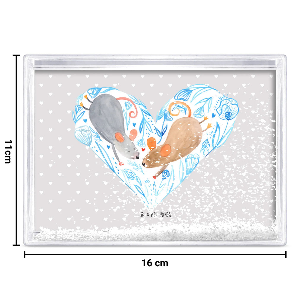 shake frame Mice heart Liebe, Partner, Freund, Freundin, Ehemann, Ehefrau, Heiraten, Verlobung, Heiratsantrag, Liebesgeschenk, Jahrestag, Hocheitstag, Hochzeit, Mäuse, Maus, Liebesbeweis, Love, Geschenk für zwei, Gemeinsamkeit, Lieblingsmensch, Liebesbotschaft