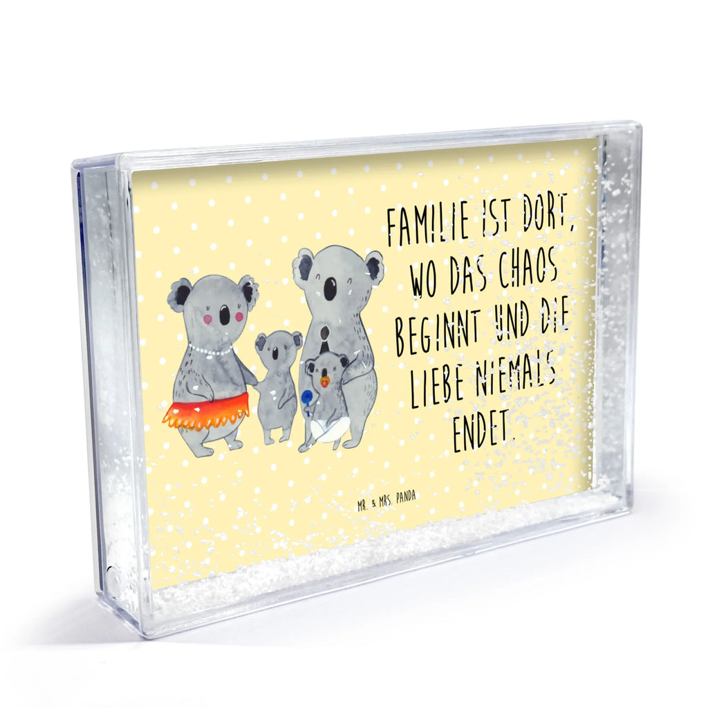 shake frame Koala Family Familie, Vatertag, Muttertag, Bruder, Schwester, Mama, Papa, Oma, Opa, Geschwister, Family, Koalas, Koala, Kinder, Familienleben