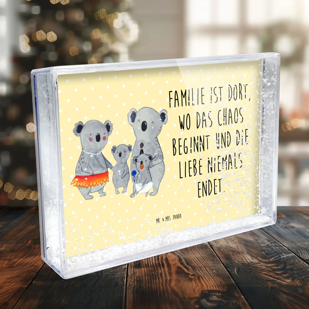 shake frame Koala Family Familie, Vatertag, Muttertag, Bruder, Schwester, Mama, Papa, Oma, Opa, Geschwister, Family, Koalas, Koala, Kinder, Familienleben