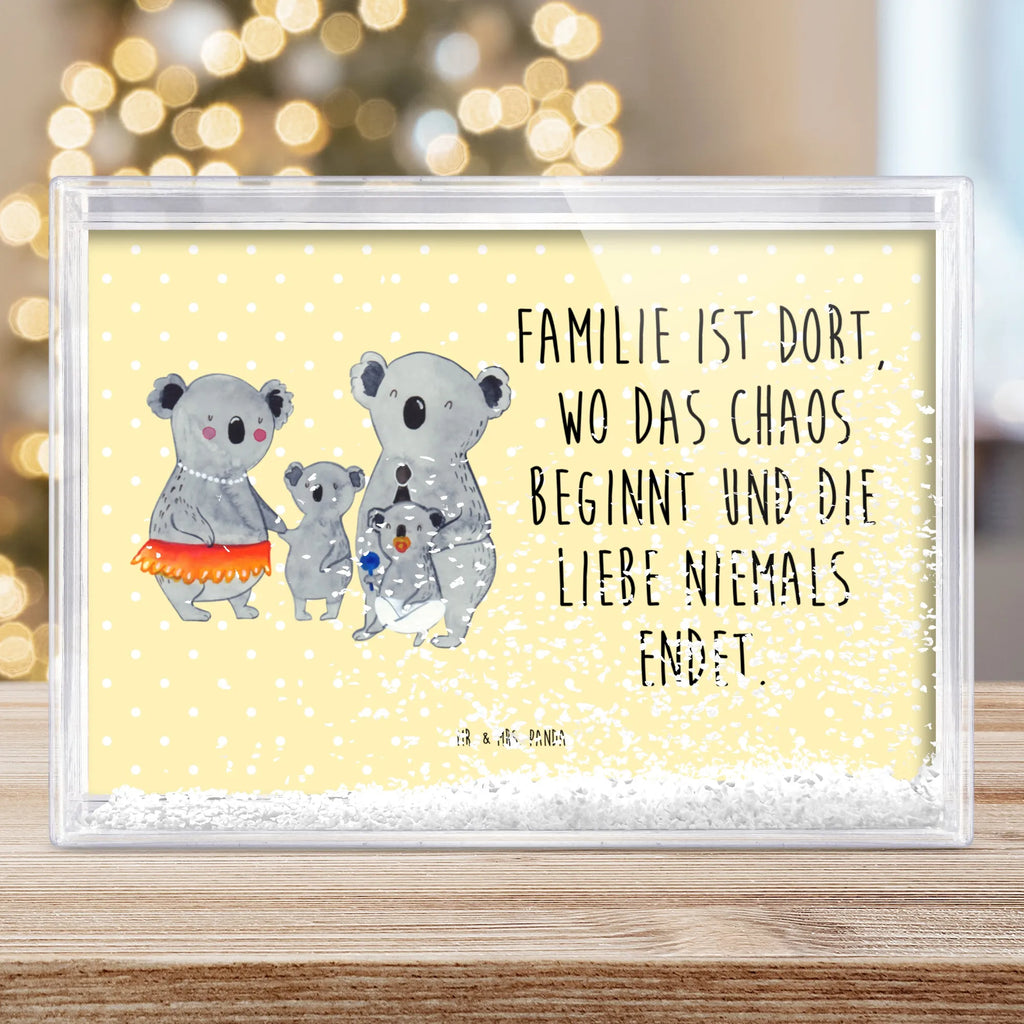 shake frame Koala Family Familie, Vatertag, Muttertag, Bruder, Schwester, Mama, Papa, Oma, Opa, Geschwister, Family, Koalas, Koala, Kinder, Familienleben