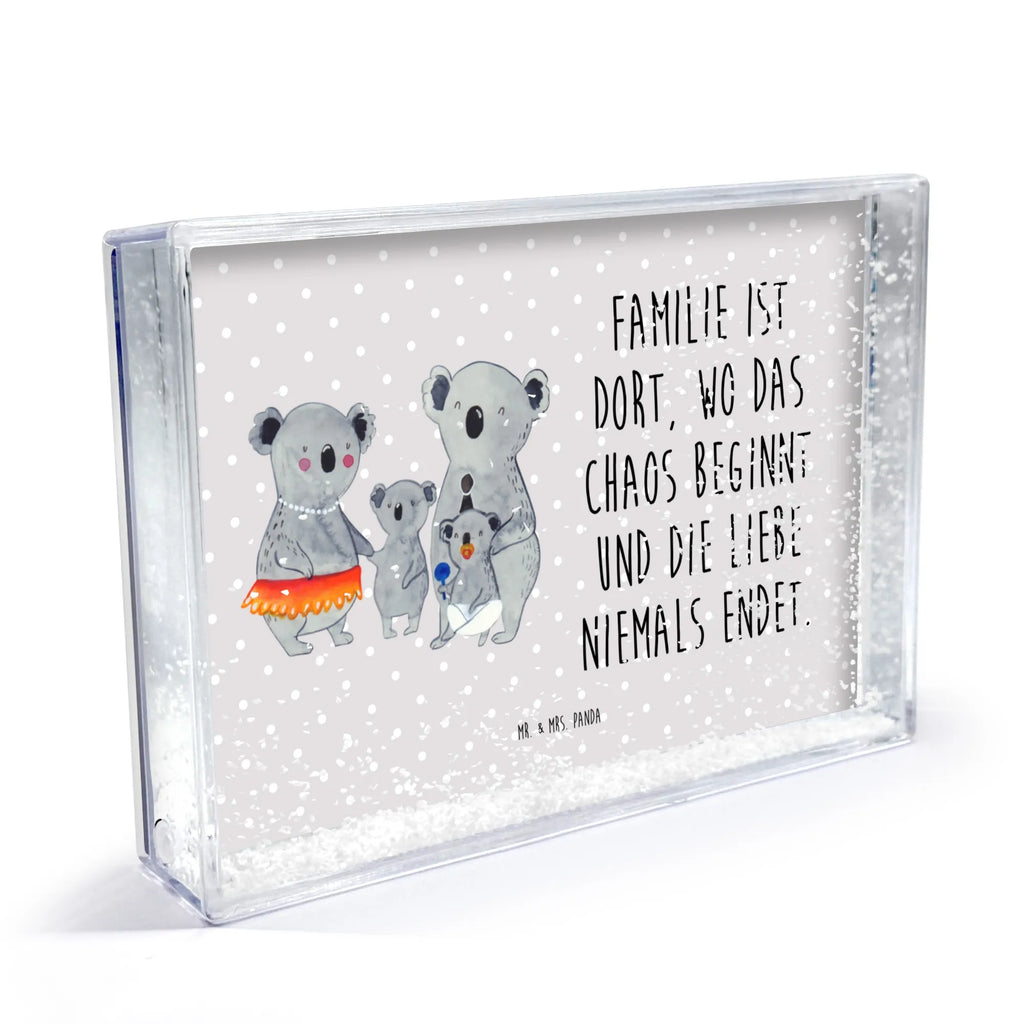 shake frame Koala Family Familie, Vatertag, Muttertag, Bruder, Schwester, Mama, Papa, Oma, Opa, Geschwister, Family, Koalas, Koala, Kinder, Familienleben