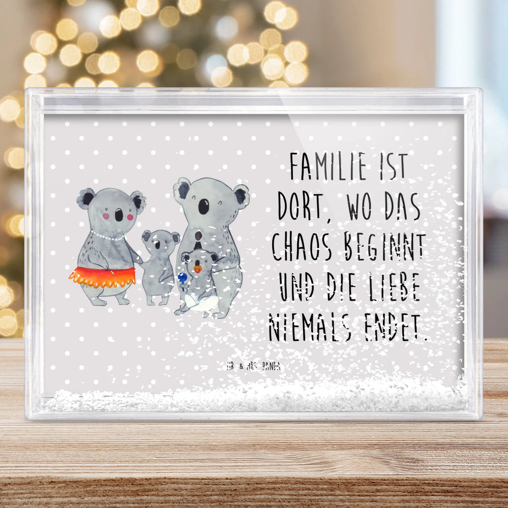 shake frame Koala Family Familie, Vatertag, Muttertag, Bruder, Schwester, Mama, Papa, Oma, Opa, Geschwister, Family, Koalas, Koala, Kinder, Familienleben