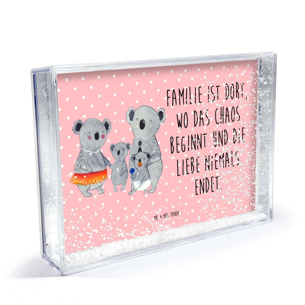 shake frame Koala Family Familie, Vatertag, Muttertag, Bruder, Schwester, Mama, Papa, Oma, Opa, Geschwister, Family, Koalas, Koala, Kinder, Familienleben