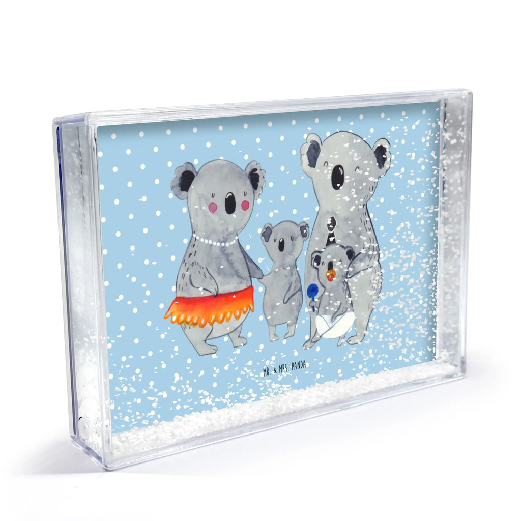 shake frame Koala Family Familie, Vatertag, Muttertag, Bruder, Schwester, Mama, Papa, Oma, Opa, Geschwister, Family, Koalas, Koala, Kinder, Familienleben