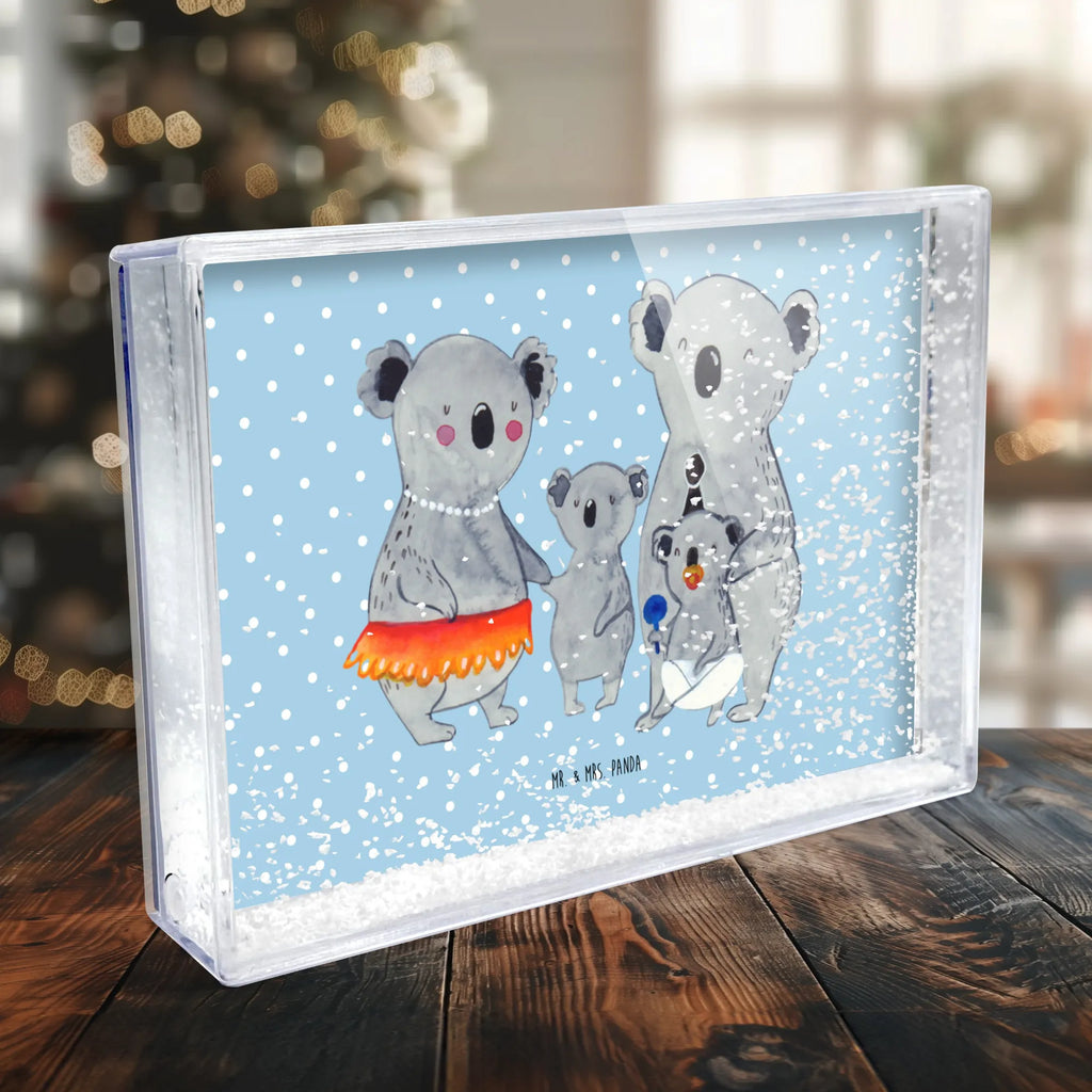 shake frame Koala Family Familie, Vatertag, Muttertag, Bruder, Schwester, Mama, Papa, Oma, Opa, Geschwister, Family, Koalas, Koala, Kinder, Familienleben