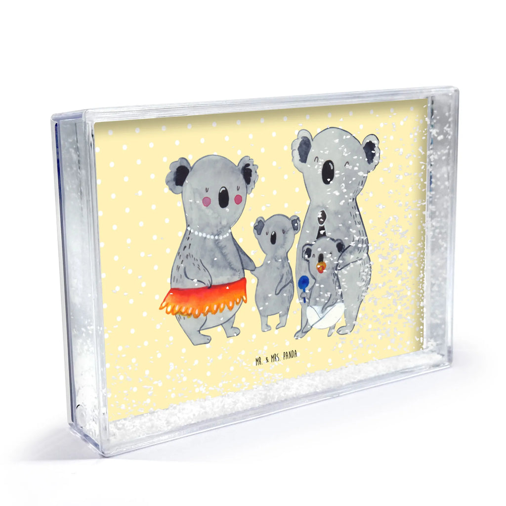 shake frame Koala Family Familie, Vatertag, Muttertag, Bruder, Schwester, Mama, Papa, Oma, Opa, Geschwister, Family, Koalas, Koala, Kinder, Familienleben