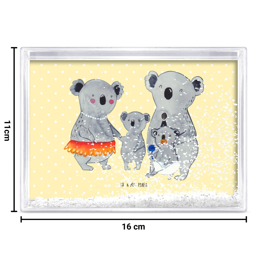 shake frame Koala Family Familie, Vatertag, Muttertag, Bruder, Schwester, Mama, Papa, Oma, Opa, Geschwister, Family, Koalas, Koala, Kinder, Familienleben