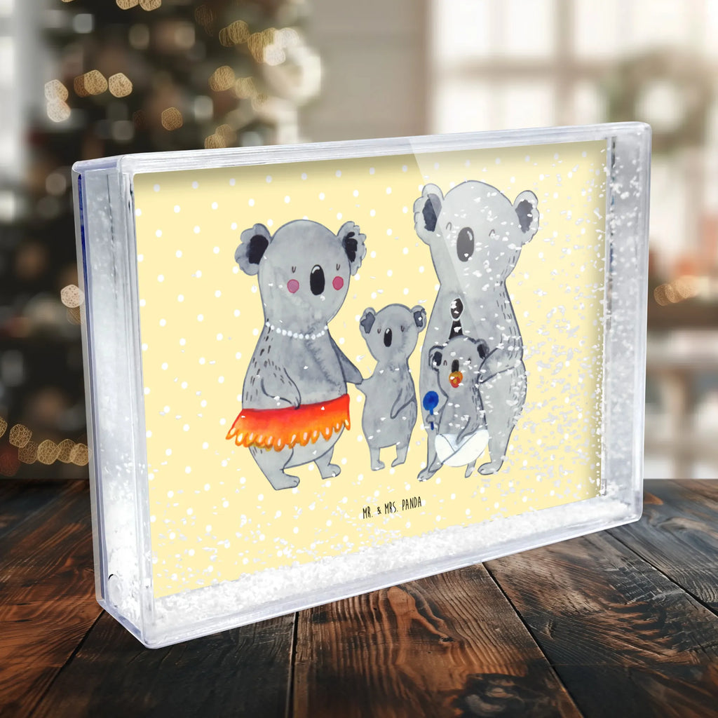 shake frame Koala Family Familie, Vatertag, Muttertag, Bruder, Schwester, Mama, Papa, Oma, Opa, Geschwister, Family, Koalas, Koala, Kinder, Familienleben