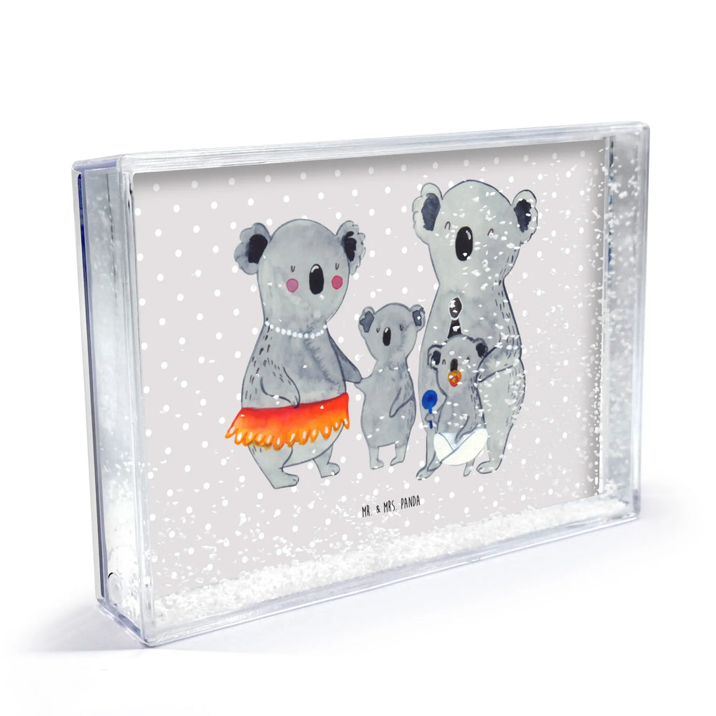 shake frame Koala Family Familie, Vatertag, Muttertag, Bruder, Schwester, Mama, Papa, Oma, Opa, Geschwister, Family, Koalas, Koala, Kinder, Familienleben