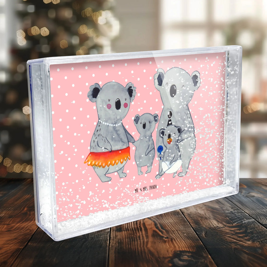 shake frame Koala Family Familie, Vatertag, Muttertag, Bruder, Schwester, Mama, Papa, Oma, Opa, Geschwister, Family, Koalas, Koala, Kinder, Familienleben