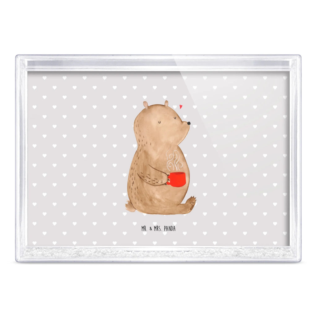 Schüttelrahmen Bär Morgenkaffee Liebe, Partner, Freund, Freundin, Ehemann, Ehefrau, Heiraten, Verlobung, Heiratsantrag, Liebesgeschenk, Jahrestag, Hocheitstag, Mitbringsel, Liebesbeweis, für Männer, Geschenk für Partner, Geschenk für Frauen, Geschenk für Freundin, für Ehemann, Hochzeitstag, Valentinstag