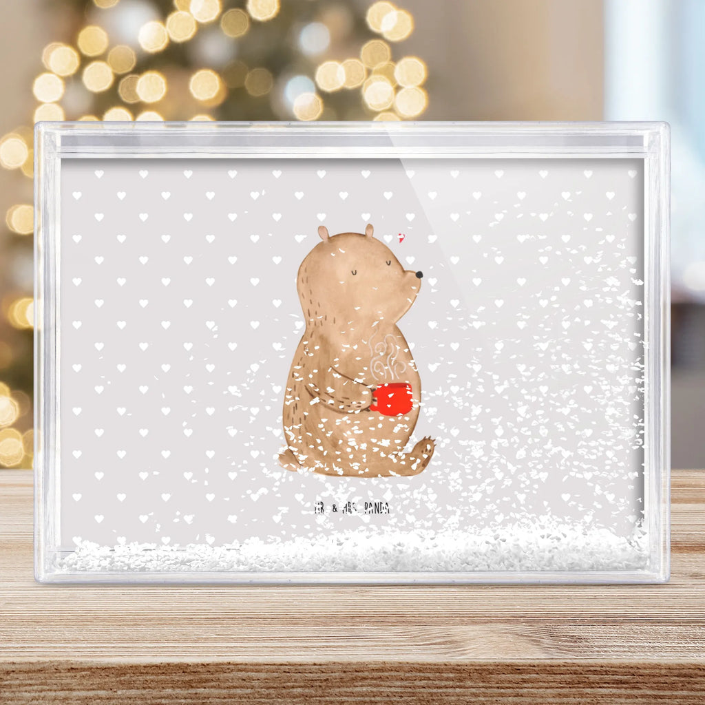 Schüttelrahmen Bär Morgenkaffee Liebe, Partner, Freund, Freundin, Ehemann, Ehefrau, Heiraten, Verlobung, Heiratsantrag, Liebesgeschenk, Jahrestag, Hocheitstag, Mitbringsel, Liebesbeweis, für Männer, Geschenk für Partner, Geschenk für Frauen, Geschenk für Freundin, für Ehemann, Hochzeitstag, Valentinstag