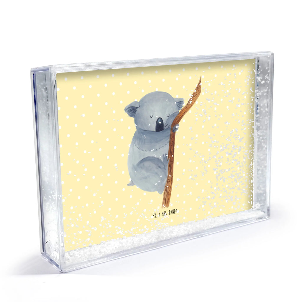 Schüttelrahmen Koalabär Tiermotive, Gute Laune, lustige Sprüche, Tiere, Traum, Bär, Traumland, Koalabär, träumen, schlafen, Koala, Schlafzimmer