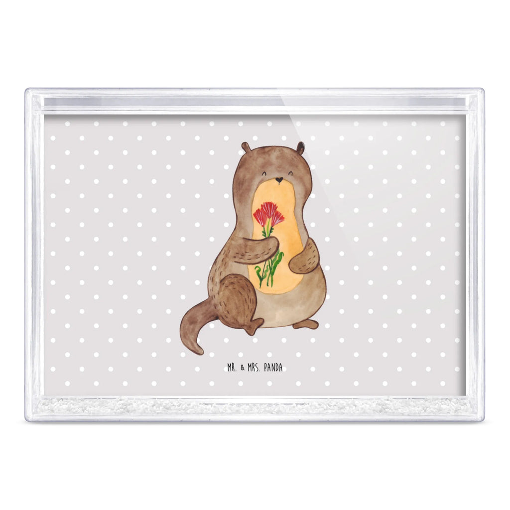 shake frame otter Bunch of flowers Otter, Fischotter, Seeotter, Otter Seeotter See Otter