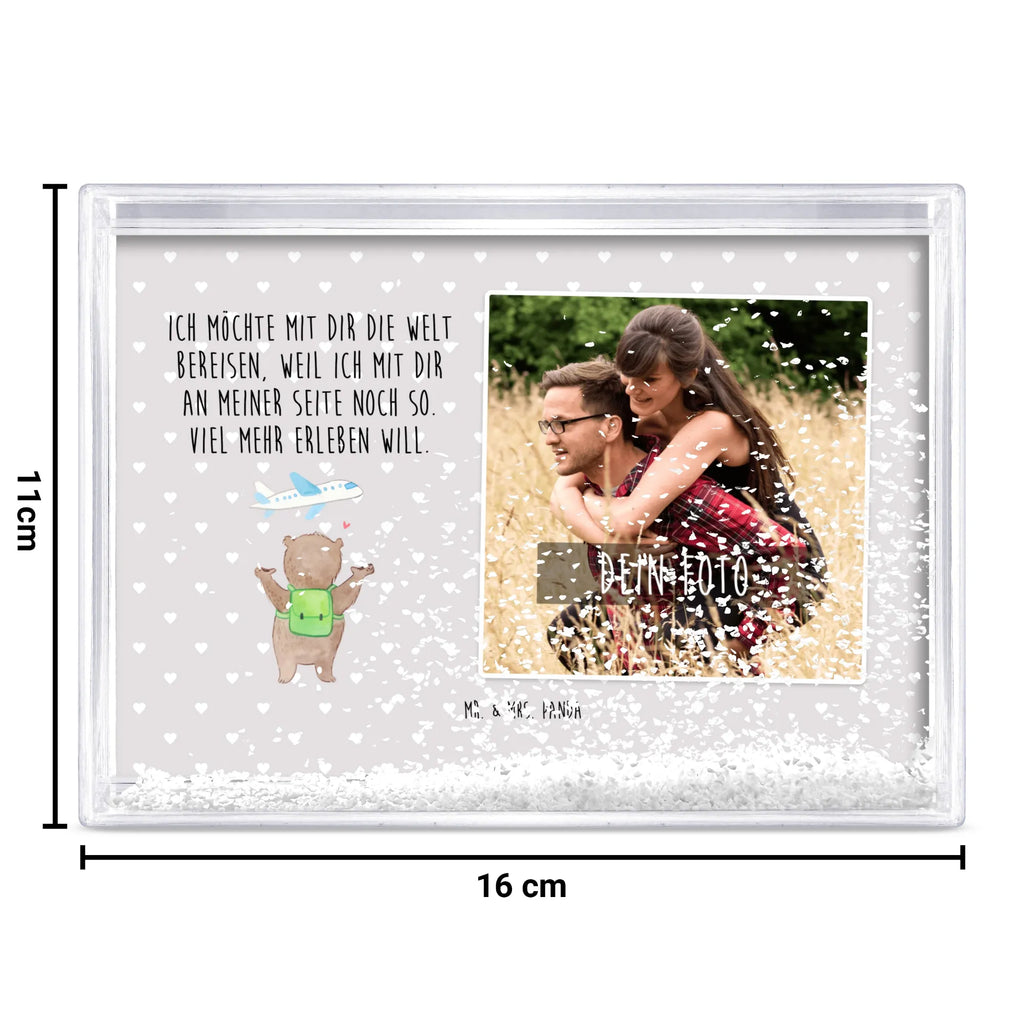 Shake Frame with Photo bear Airplane Fotogeschenk, Orginalles Fotogeschenk, Bilderrahmen mit Foto, Schüttelrahmen mit Foto, Rahmen mit Foto, Fotogeschenke, Liebe, Partner, Freund, Freundin, Ehemann, Ehefrau, Heiraten, Verlobung, Heiratsantrag, Liebesgeschenk, Jahrestag, Hocheitstag, Hochzeitstag, für Ehemann, Mitbringsel, Liebesbeweis, Geschenk für Partner, Geschenk für Frauen, Geschenk für Freundin, Valentinstag, für Männer