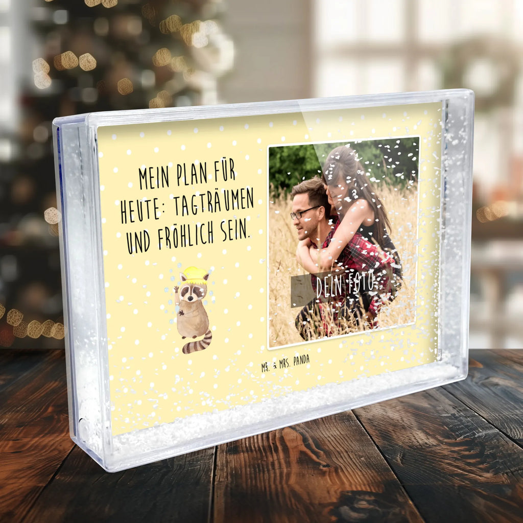 Shake Frame with Photo Raccoon Bilderrahmen mit Foto, Orginalles Fotogeschenk, Rahmen mit Foto, Fotogeschenke, Schüttelrahmen mit Foto, Fotogeschenk, Tiermotive, Gute Laune, lustige Sprüche, Tiere, Plan, Fröhlich, Tagträumen, Seifenblasen, Waschbär, waschen