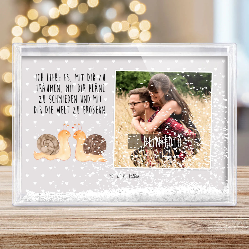Shake Frame with Photo Snails in love Schüttelrahmen mit Foto, Bilderrahmen mit Foto, Fotogeschenke, Orginalles Fotogeschenk, Rahmen mit Foto, Fotogeschenk, Liebe, Partner, Freund, Freundin, Ehemann, Ehefrau, Heiraten, Verlobung, Heiratsantrag, Liebesgeschenk, Jahrestag, Hocheitstag