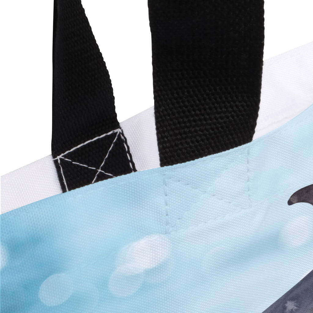 Shopper Orca woman, carrier bag, large, handle bag, gift ideas, vacation, Seafood, aquatic animals, ocean, shells, corals, reef, whale, narwhal, sea urchin, lobster, platypus, manatee, crocodile, shrimp, gifts for seafood lovers, water world, underwater animals, underwater world, deep sea, seafood fans, seafood decoration, seafood posters, opportunities, new start, work, killer whale, self-love