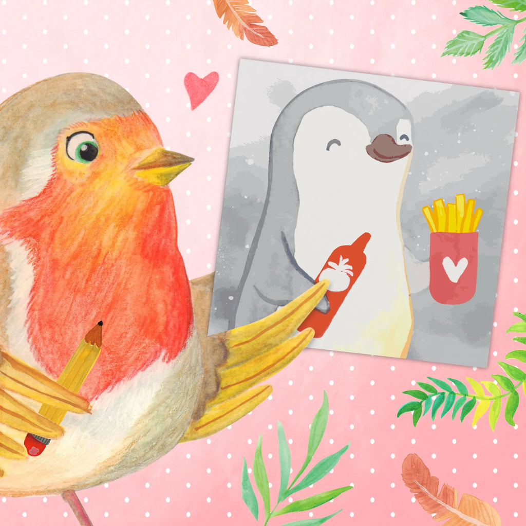 Paint by Numbers cut off penguin French fries Motiv Love, Loving, Two, Together, Marriage, Engagement, Proposal of marriage, Love gift, gift for her, gift for him, anniversary gift, Valentine&#39;s Day Gift for Women Love Gift Anniversary Wedding Anniversary Party Favor Gift for Girlfriend Gift for Partner Boyfriend Gift Token of Love for Men for Husband