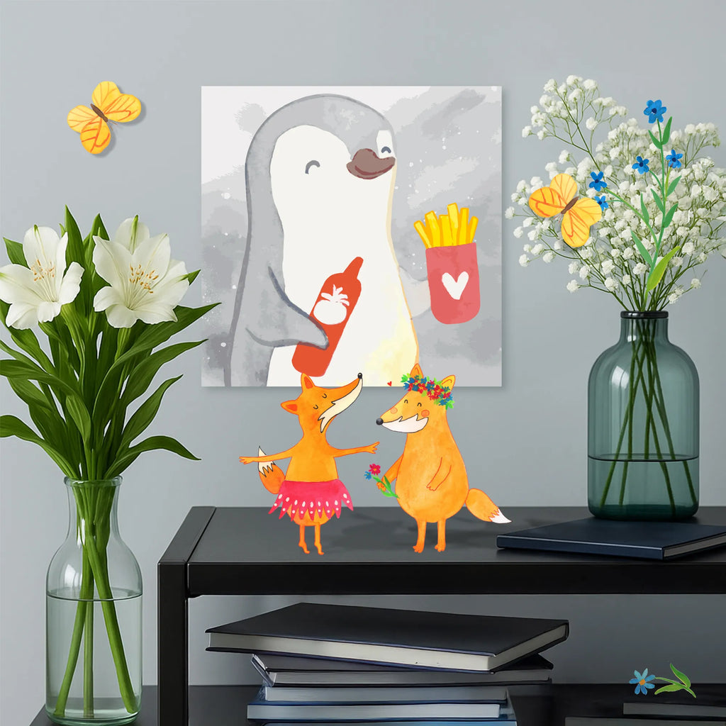 Paint by Numbers cut off penguin French fries Motiv Love, Loving, Two, Together, Marriage, Engagement, Proposal of marriage, Love gift, gift for her, gift for him, anniversary gift, Valentine&#39;s Day Gift for Women Love Gift Anniversary Wedding Anniversary Party Favor Gift for Girlfriend Gift for Partner Boyfriend Gift Token of Love for Men for Husband