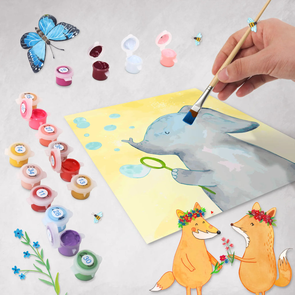 Paint by Numbers cut off elephant soap bubbles Motiv diy set, malen nach zahlen set, kreativ set, malset, Malen nach Zahlen, leinwand malset, zahlenbilder, Gute Laune, Lustige Sprüche, Tiermotive, Tiere, Elefant, Elefanten, Dickhäuter, Liebe, Liebesspruch, Heimat, Rüsseltier, Liebesbeweis, Gefühl. Daheim, Seifenblasen