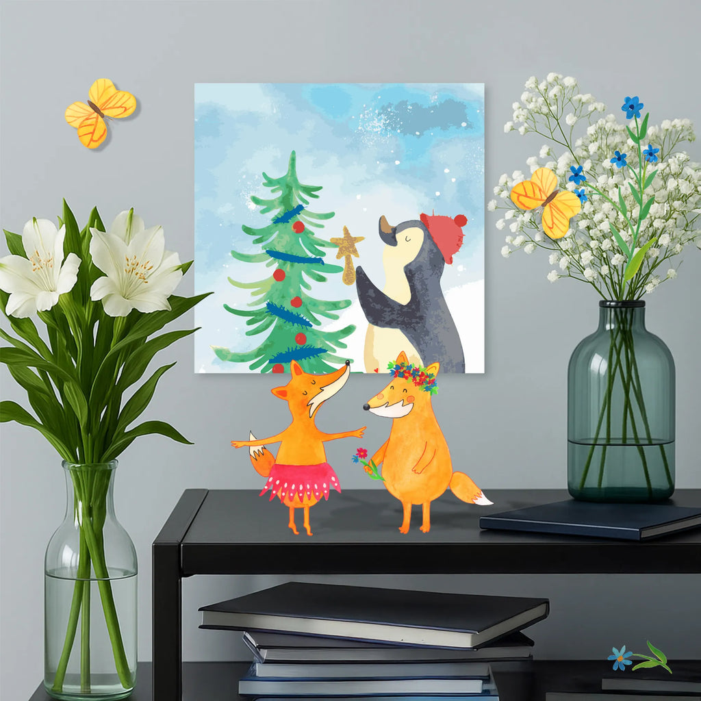 Malowanie według numerów odcięty Pingwin choinka Motiv Künstler, Baseln, Kreativität, Malen nach Zahlen, Kunstwerk, Bastelidee, DIY, Malen, Ausmalbild, Winter, Weihnachten, Weihnachtsdeko, Nikolaus, Advent, Heiligabend, Wintermotiv, Pinguin