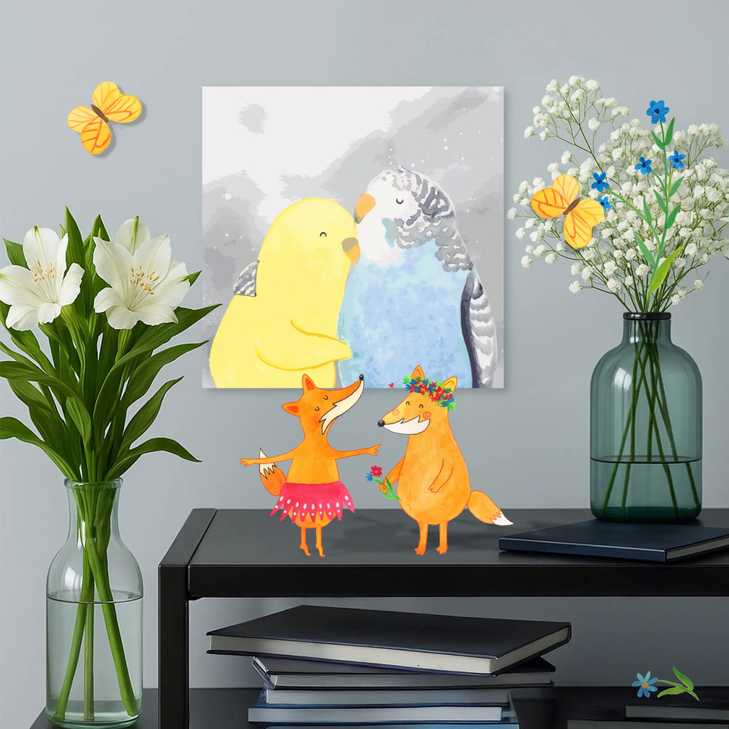 Paint by Numbers cut off Parakeets in love Motiv Bastelidee, Ausmalbild, Malen, Kreativität, Baseln, Malen nach Zahlen, DIY, Künstler, Kunstwerk, Liebe, Partner, Freund, Freundin, Ehemann, Ehefrau, Heiraten, Verlobung, Heiratsantrag, Liebesgeschenk, Jahrestag, Hocheitstag, Wellensittich, Kuscheln, Nähe, Vertrauen, Vögel